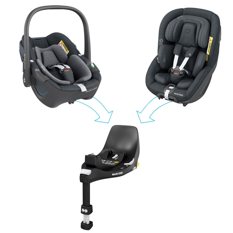 Maxi Cosi baza scaun auto FamilyFix 360 09