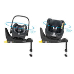 Maxi Cosi baza scaun auto FamilyFix 360 11