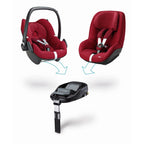 Maxi Cosi baza scaun auto FamilyFix cu isofix 0m+ 03