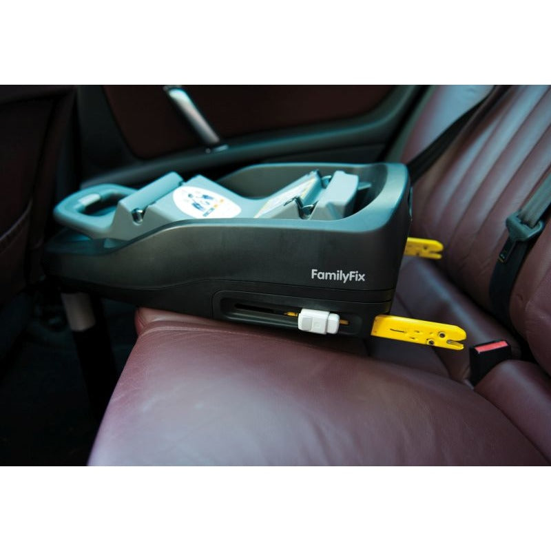 Maxi Cosi baza scaun auto FamilyFix cu isofix 0m+ 09