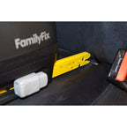 Maxi Cosi baza scaun auto FamilyFix cu isofix 0m+ 10