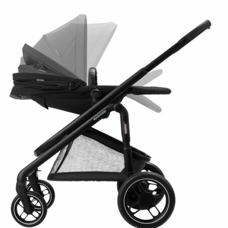 Maxi Cosi carucior Plaza+ cu landou Oria 0-4 ani