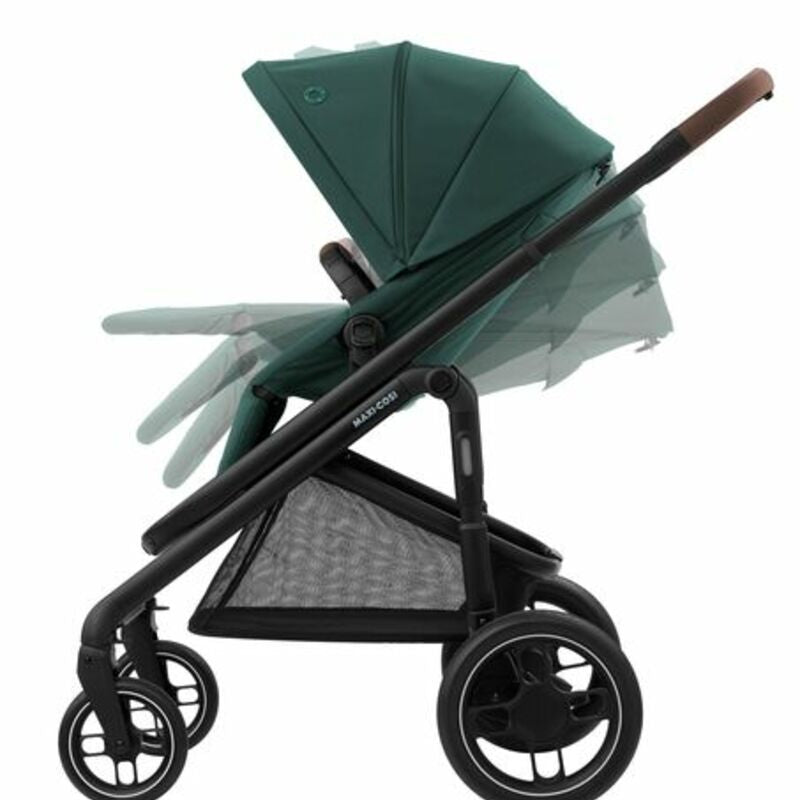 Maxi Cosi carucior Plaza+ cu landou Oria 0-4 ani