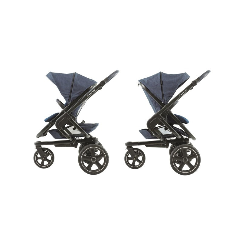 Maxi Cosi carucior sport Nova 3 pentru 6m+, Nomad Blue Imagine secundară a produsului