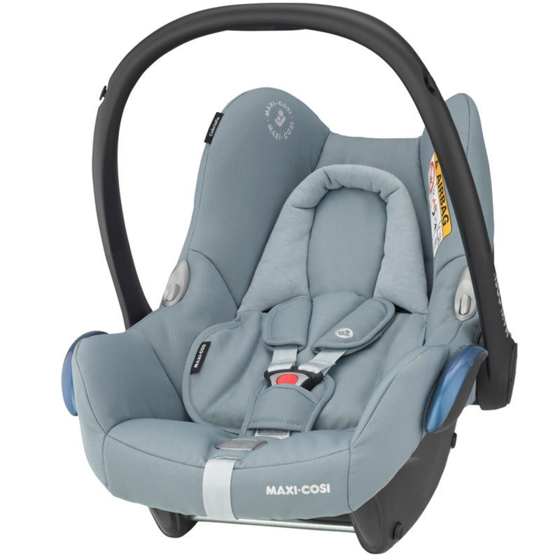 Maxi Cosi scaun auto CabrioFix 0-13 kg, Essential Grey 01 Imagine principală a produsului