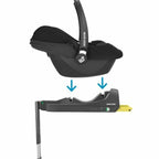 Maxi Cosi scaun auto CabrioFix I-Size 0-13 kg
