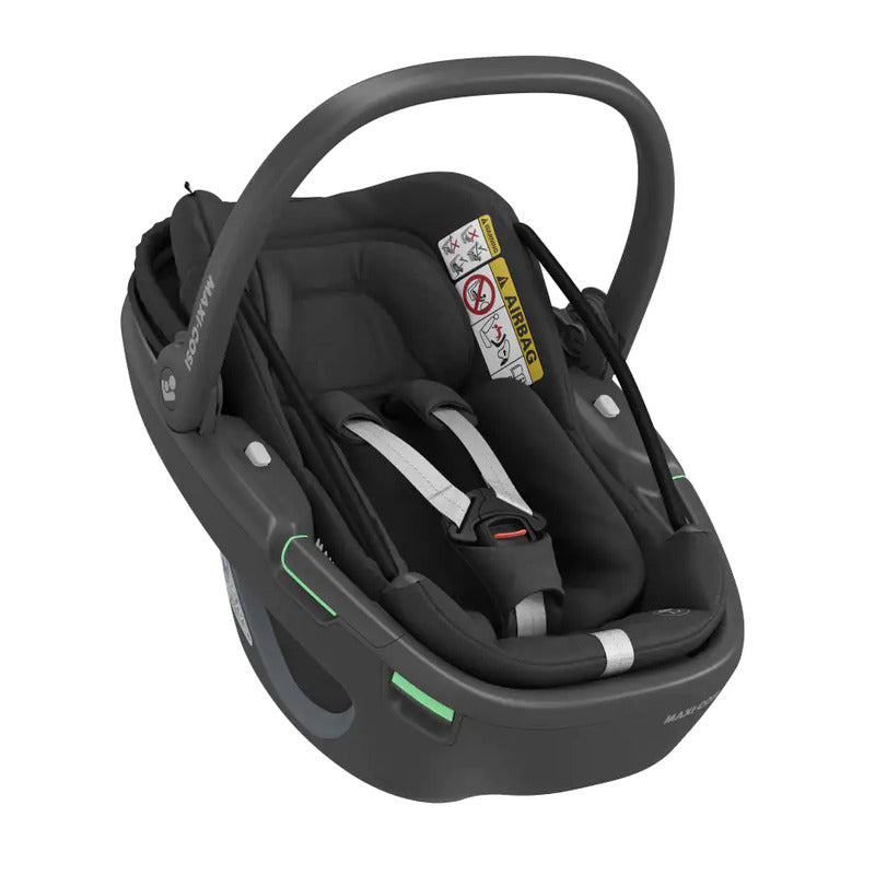 Maxi Cosi scaun auto Coral 360 i-Size 0-12 kg, Black 01