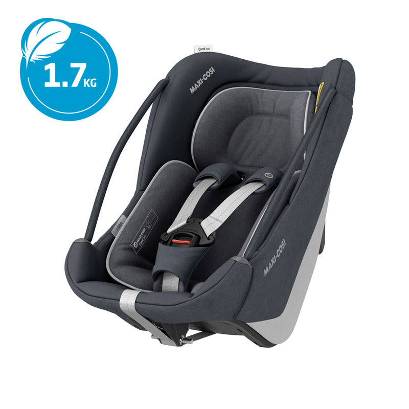 Maxi Cosi scaun auto Coral 360 i-Size 0-12 kg
