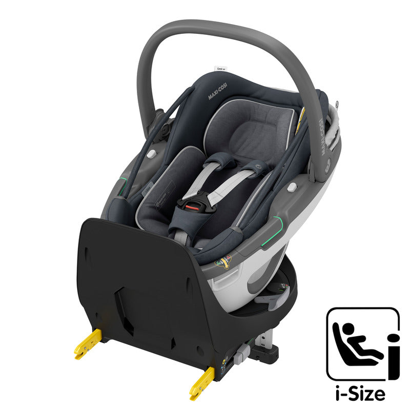 Maxi Cosi scaun auto Coral 360 i-Size 0-12 kg