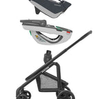 Maxi Cosi scaun auto Coral 360 i-Size 0-12 kg