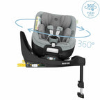 Maxi Cosi scaun auto Mica Pro Eco i-Size 360° 01