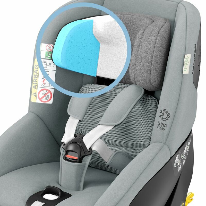 Maxi Cosi scaun auto Mica Pro Eco i-Size 360° 04