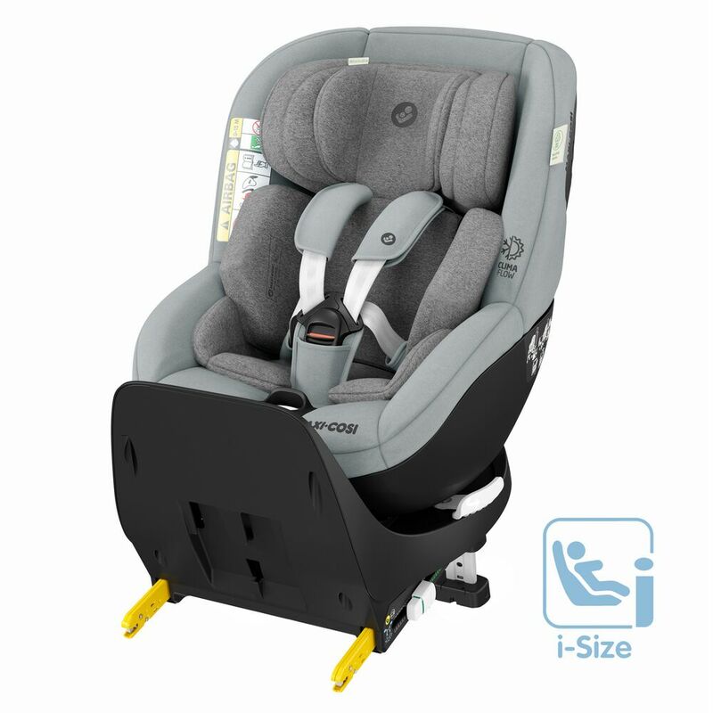 Maxi Cosi scaun auto Mica Pro Eco i-Size 360° 05