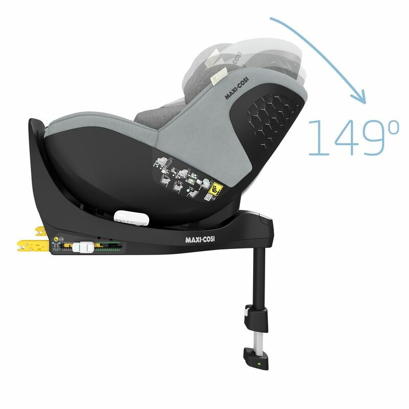 Maxi Cosi scaun auto Mica Pro Eco i-Size 360° 06