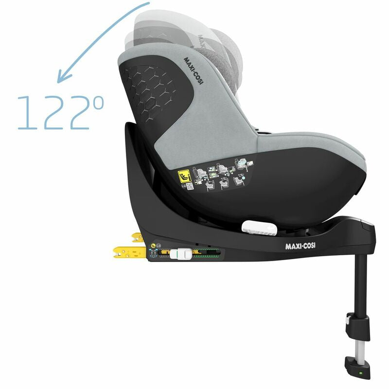Maxi Cosi scaun auto Mica Pro Eco i-Size 360° 07
