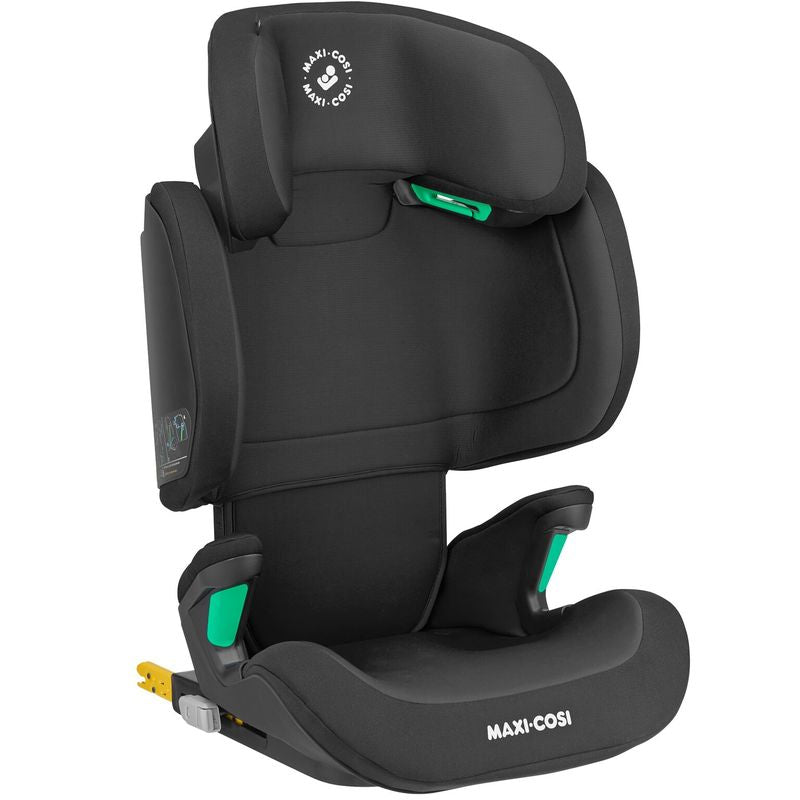 Maxi Cosi scaun auto Morion i-Size 15-36 kg, Basic black 01 Imagine principală a produsului