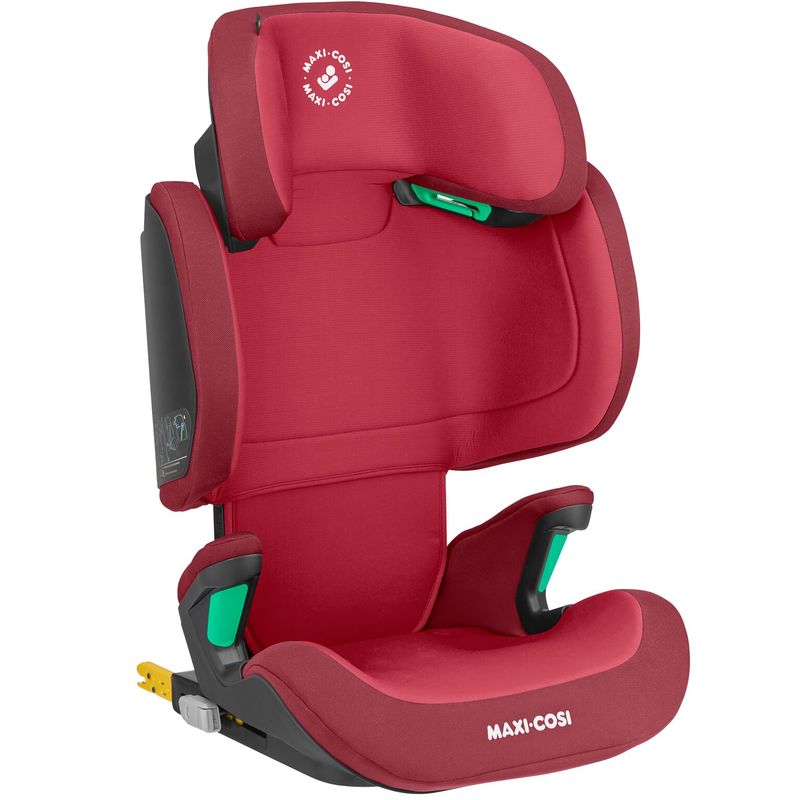 Maxi Cosi scaun auto Morion i-Size 15-36 kg, Basic red 01 Imagine principală a produsului