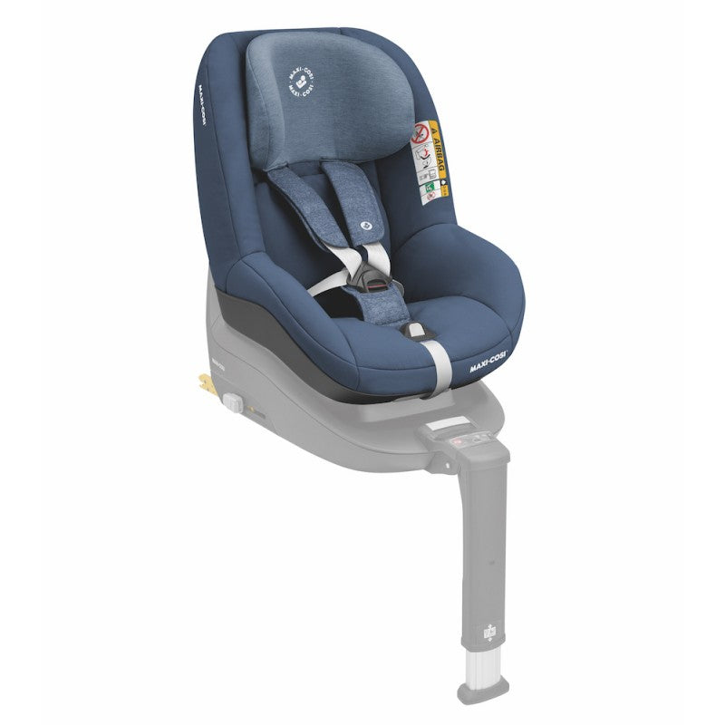 Maxi Cosi Pearl Smart i-Size Nomad Blue 02
