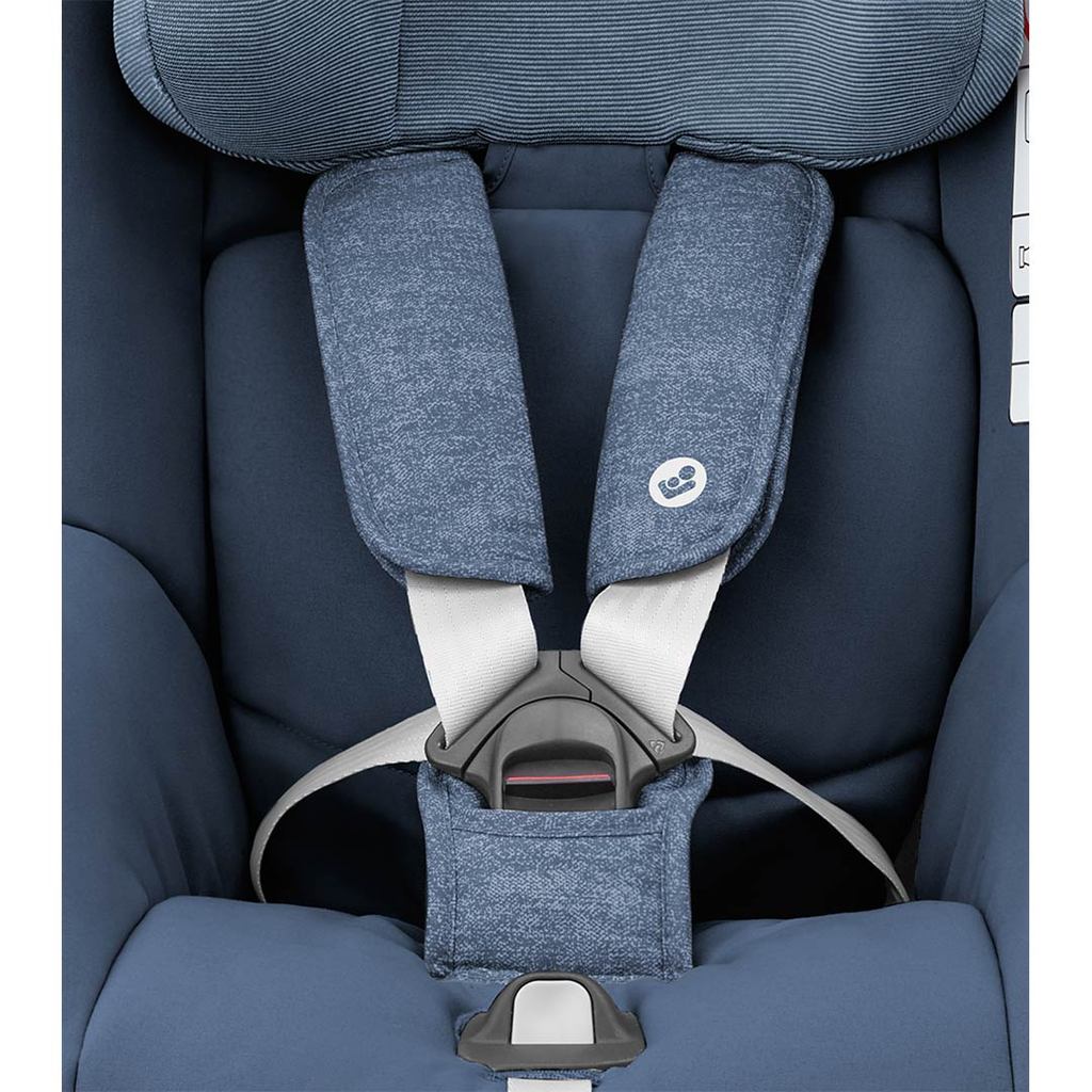 Maxi Cosi Pearl Smart i-Size Nomad Blue 04