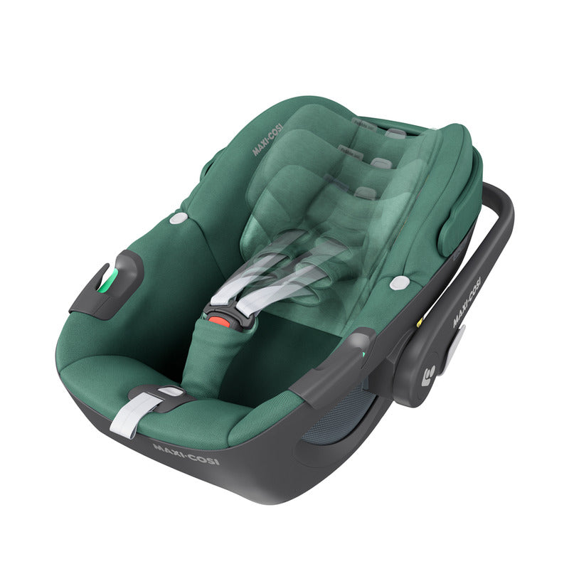 Maxi Cosi scaun auto Pebble 360 cu baza inclusa 0-13 kg 05