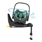Maxi Cosi scaun auto Pebble 360 cu baza inclusa 0-13 kg 09