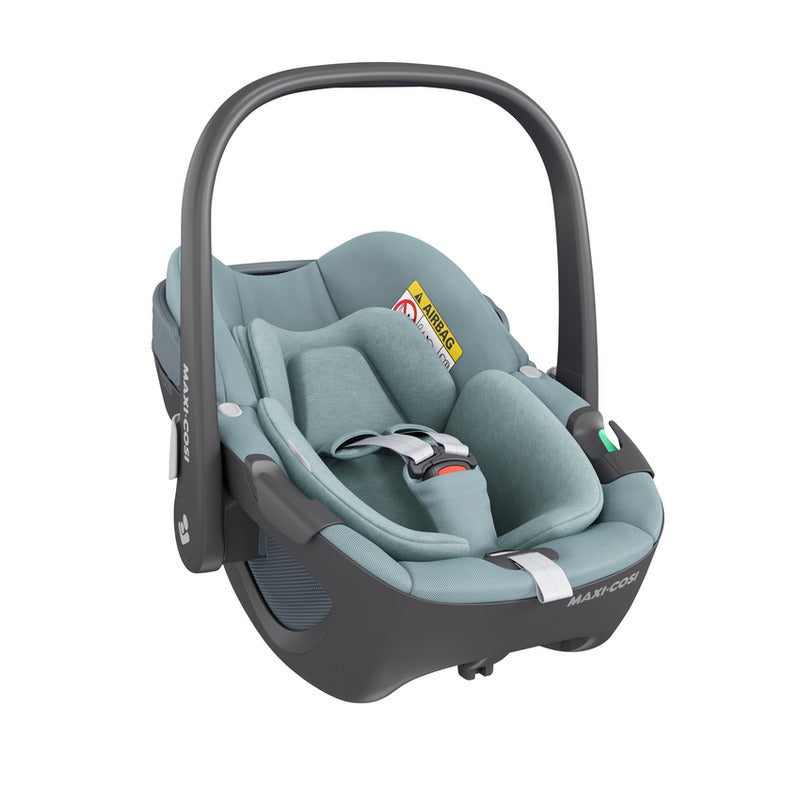 Maxi Cosi scaun auto Pebble 360 cu baza inclusa 0-13 kg,01