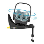Maxi Cosi scaun auto Pebble 360 cu baza inclusa 0-13 kg