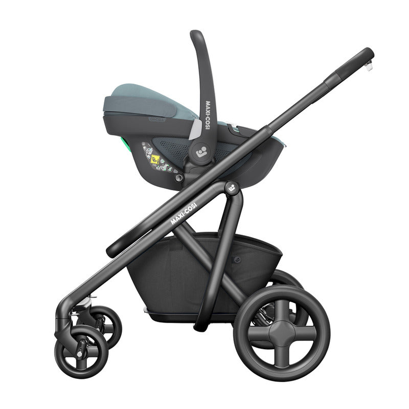 Maxi Cosi scaun auto Pebble 360 cu baza inclusa 0-13 kg