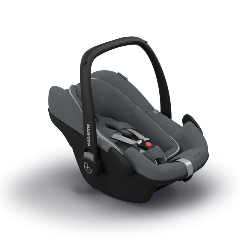 Maxi Cosi scaun auto Pebble Plus i-Size 0-13 kg, Graphite 01 Imagine principală a produsului