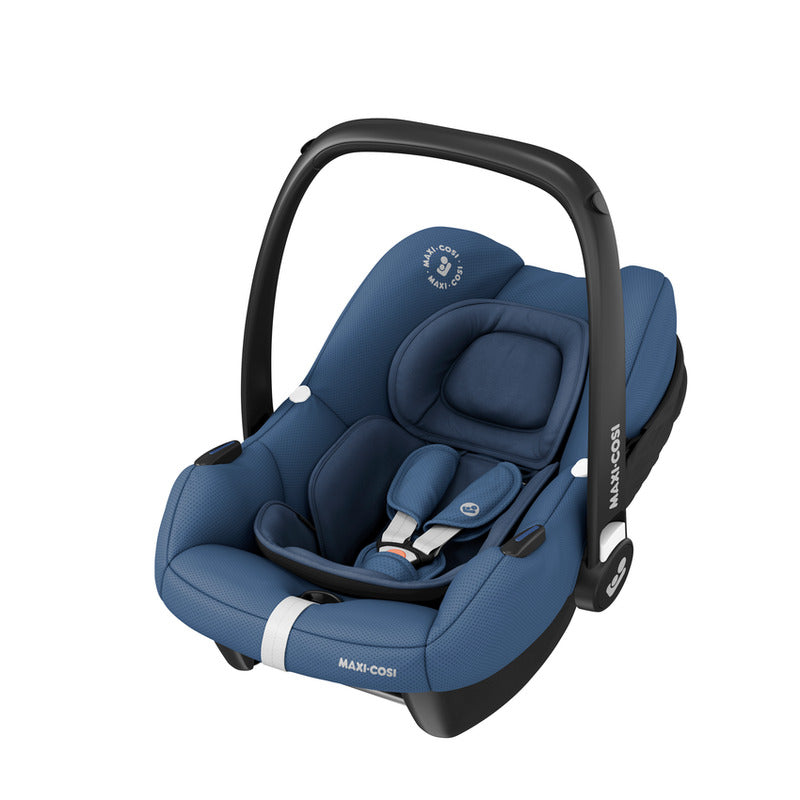 Maxi Cosi scaun auto Tinca i-Size 0-12 kg, Essential Blue Imagine secundară a produsului