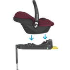 Maxi Cosi scaun auto Tinca i-Size 0-12 kg