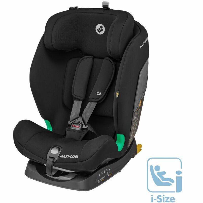 Maxi Cosi scaun auto Titan i-Size G-Cell cu Isofix 9-36 kg,01