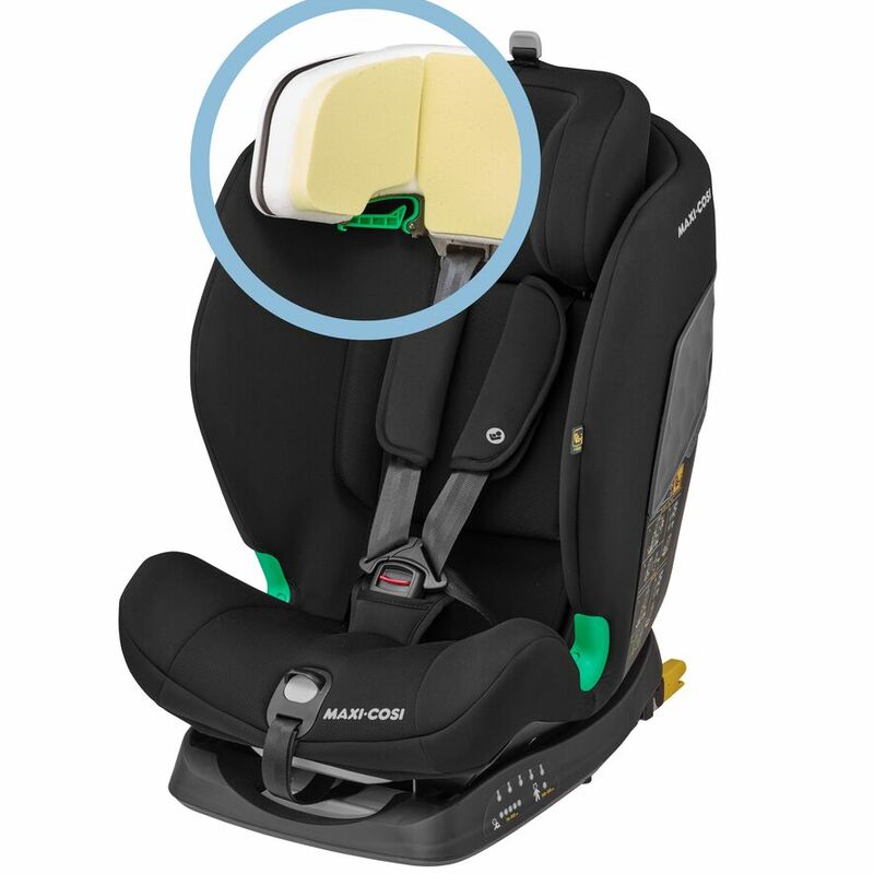 Maxi Cosi scaun auto Titan i-Size G-Cell cu Isofix 9-36 kg 02