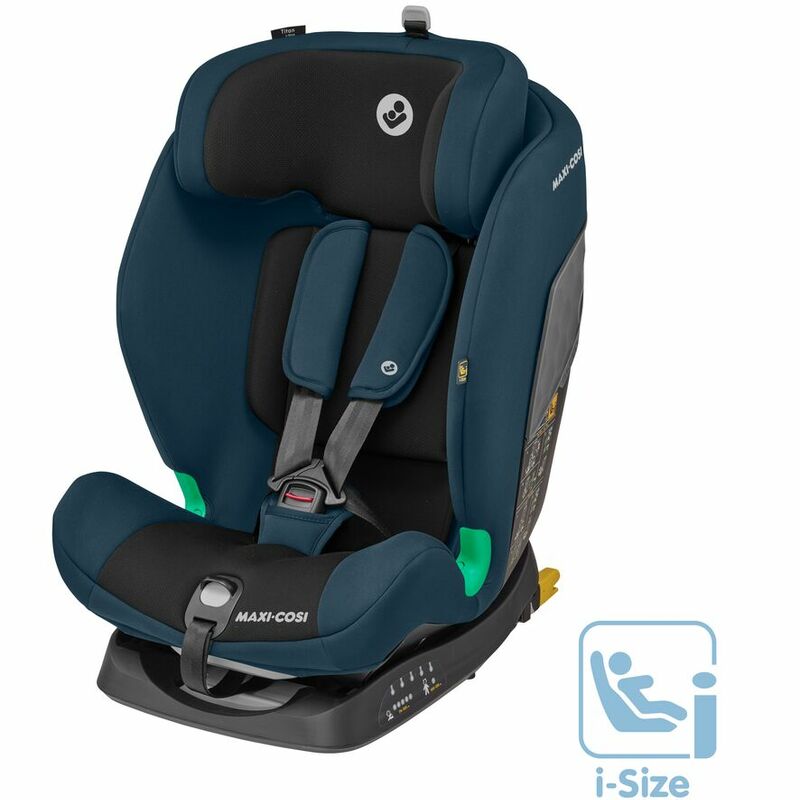 Maxi Cosi scaun auto Titan i-Size G-Cell cu Isofix0