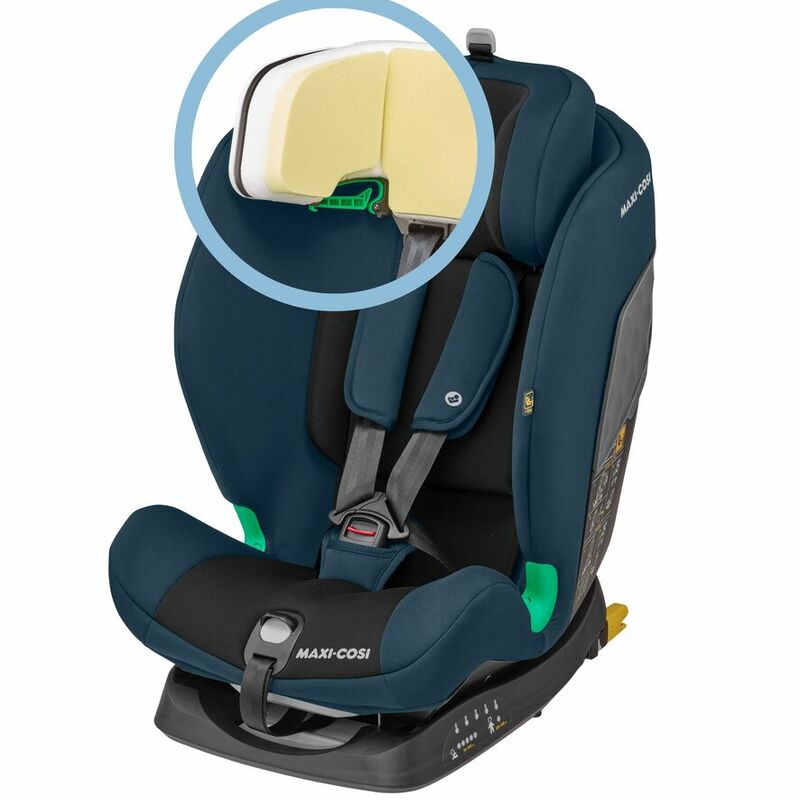 Maxi Cosi scaun auto Titan i-Size G-Cell cu Isofix 03