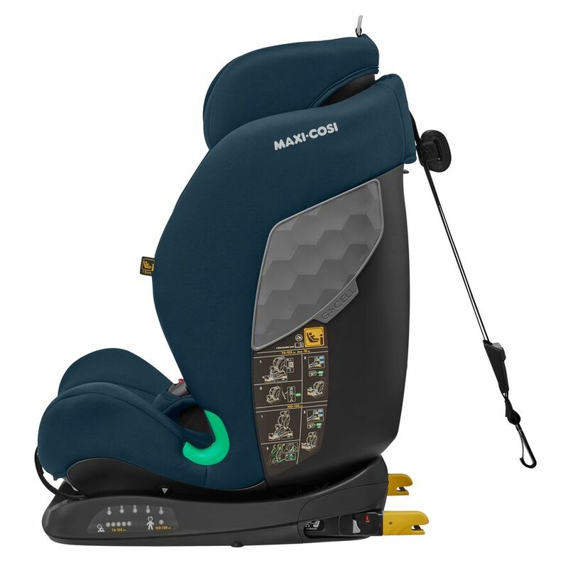 Maxi Cosi scaun auto Titan i-Size G-Cell cu Isofix 04