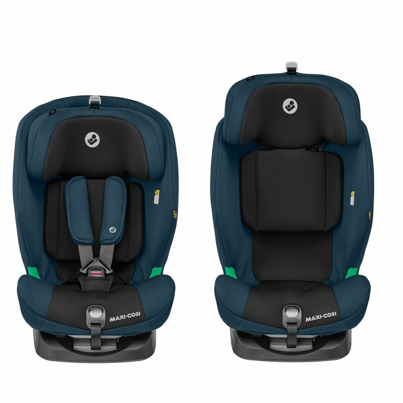 Maxi Cosi scaun auto Titan i-Size G-Cell cu Isofix 07
