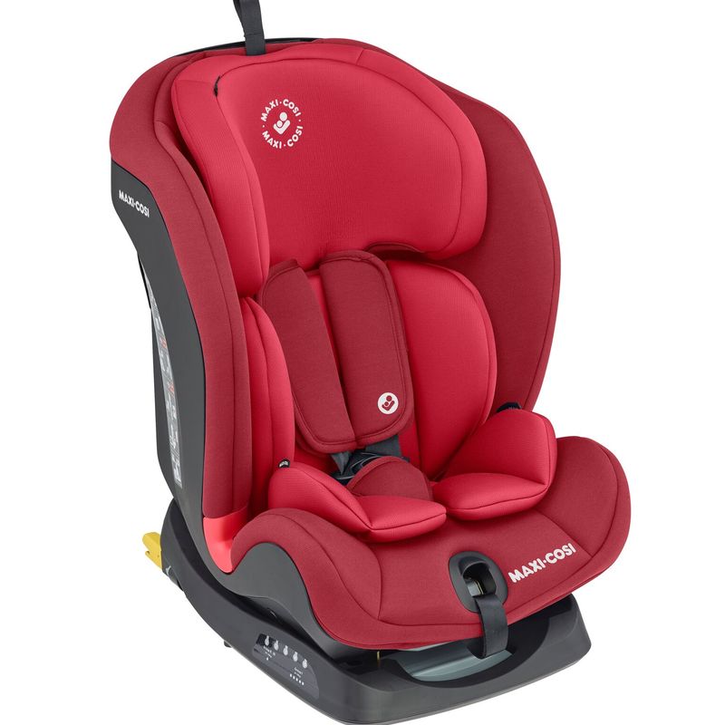 Maxi Cosi scaun auto Titan Isofix 9-36 kg, Basic Red 01 Imagine principală a produsului