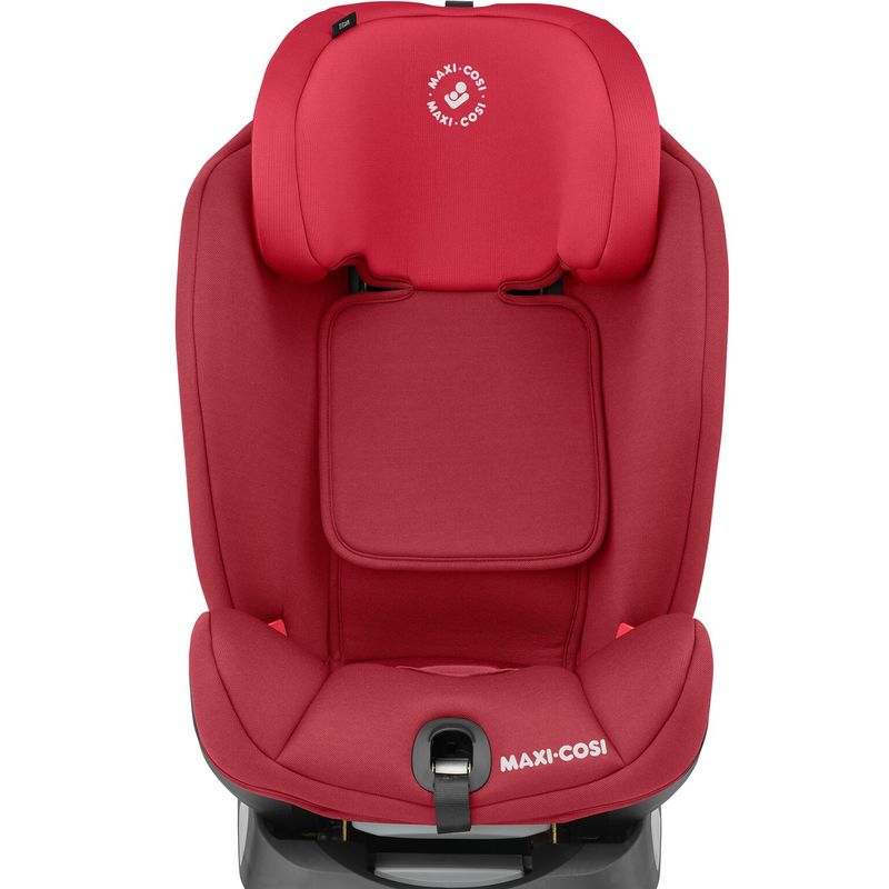 Maxi Cosi scaun auto Titan Isofix 9-36 kg, Basic Red Imagine secundară a produsului