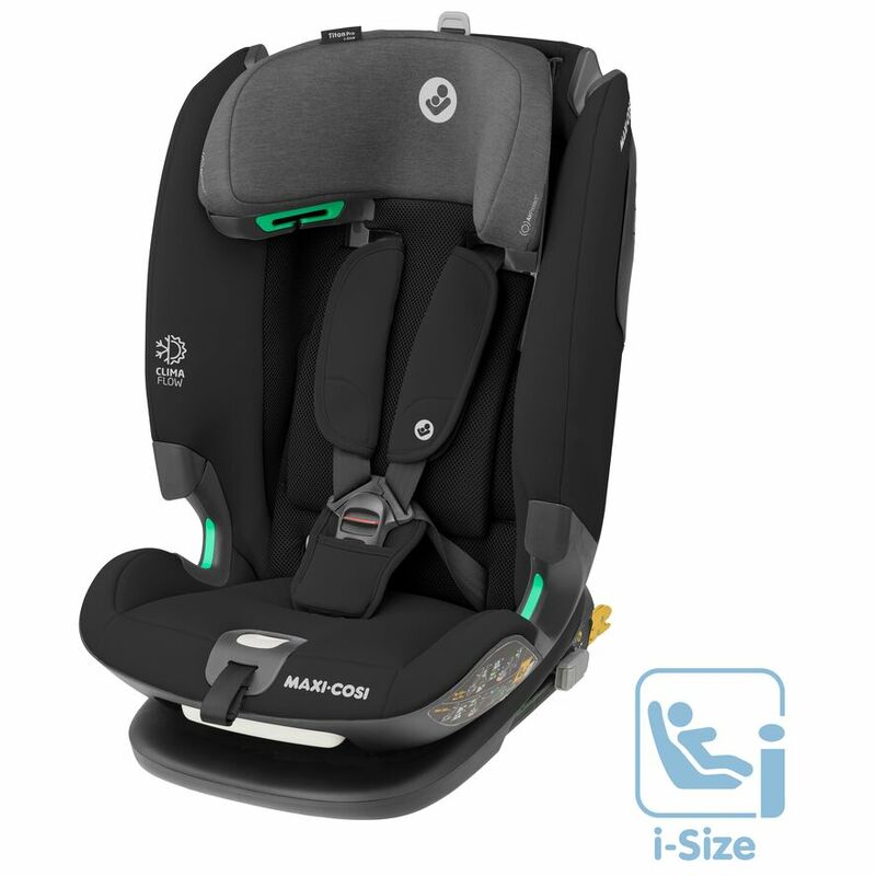 Maxi Cosi scaun auto Titan Pro i-Size G-Cell 2.0 01 Imagine principală a produsului
