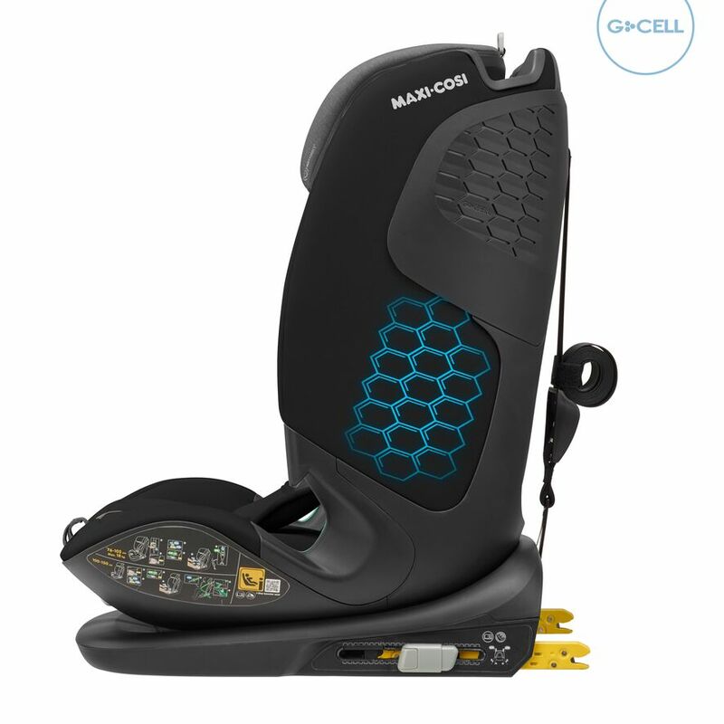 Maxi Cosi scaun auto Titan Pro i-Size G-Cell 2.0 03