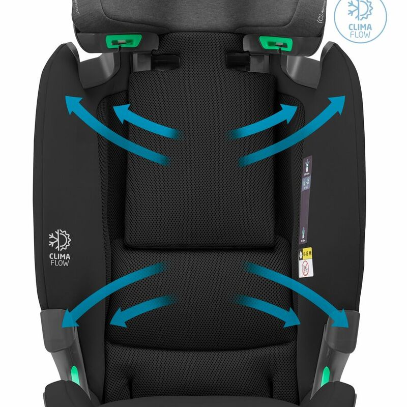 Maxi Cosi scaun auto Titan Pro i-Size G-Cell 2.0 02