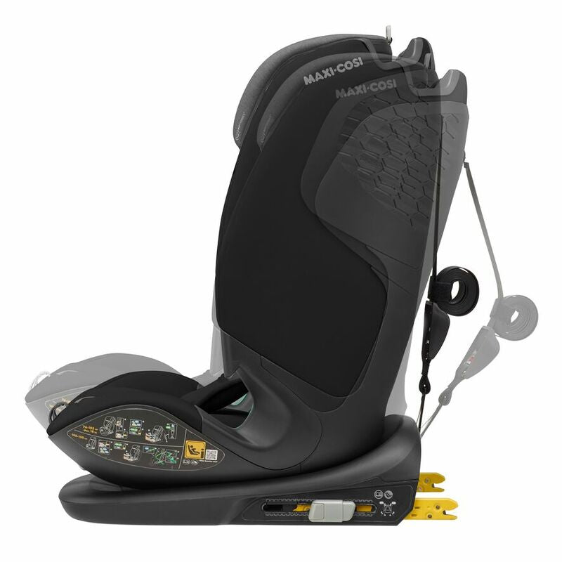 Maxi Cosi scaun auto Titan Pro i-Size G-Cell 2.0 05