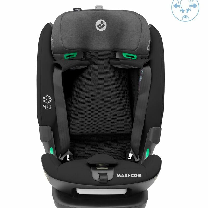 Maxi Cosi scaun auto Titan Pro i-Size G-Cell 2.0 08
