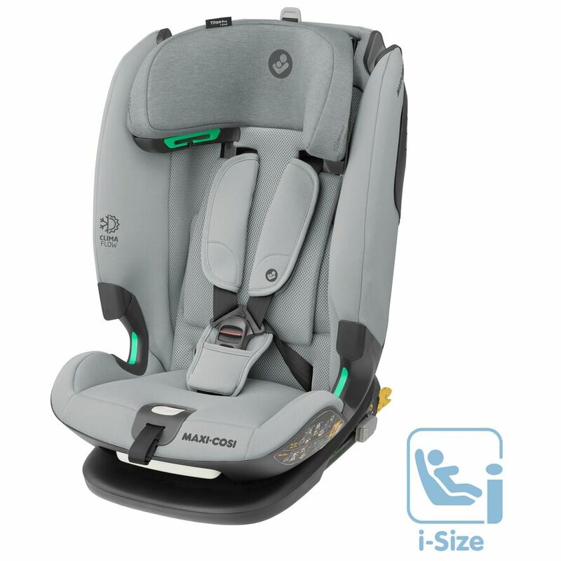 Maxi Cosi scaun auto Titan Pro i-Size G-Cell 2.0 cu Isofix 01 Imagine principală a produsului