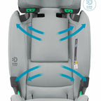 Maxi Cosi scaun auto Titan Pro i-Size G-Cell 2.0 cu Isofix 03