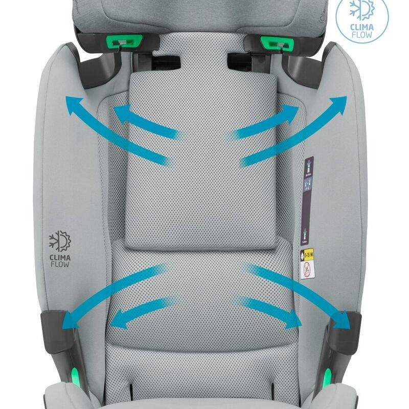 Maxi Cosi scaun auto Titan Pro i-Size G-Cell 2.0 cu Isofix 03
