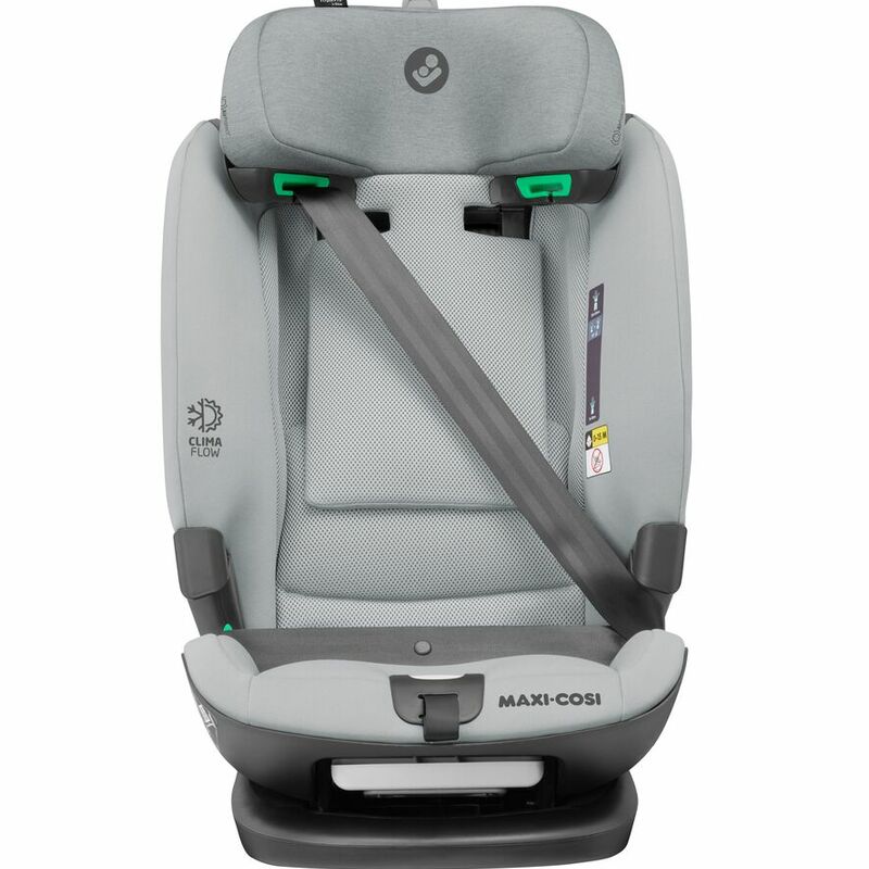 Maxi Cosi scaun auto Titan Pro i-Size G-Cell 2.0 cu Isofix 10