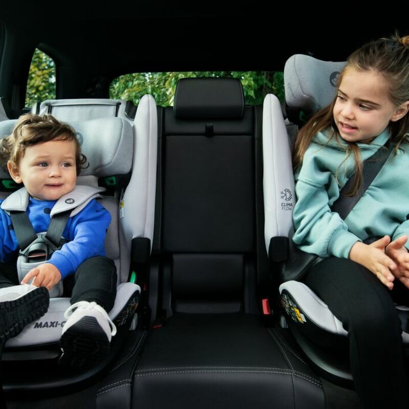 Maxi Cosi scaun auto Titan Pro i-Size G-Cell 2.0 cu Isofix 11