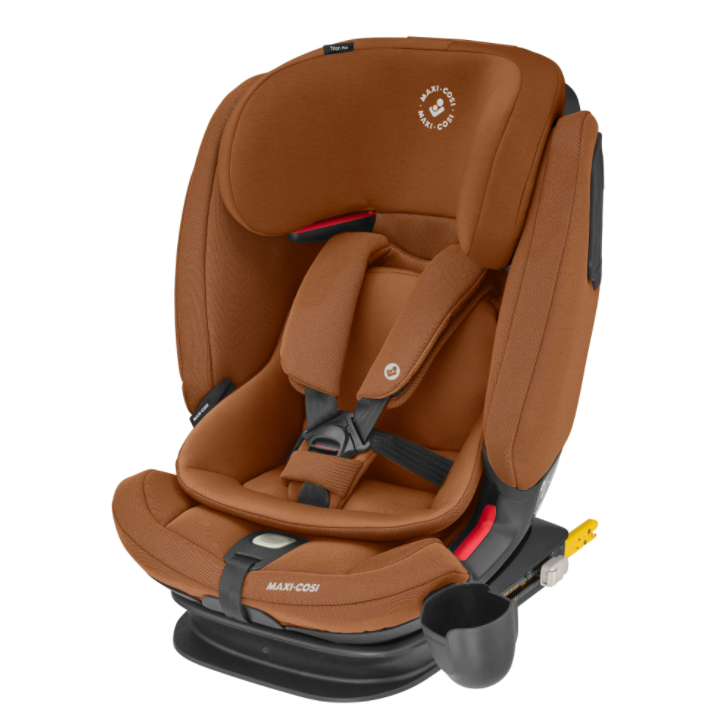 Maxi Cosi scaun auto Titan Pro Isofix cu Top Tether 9-36 kg,01 Imagine principală a produsului